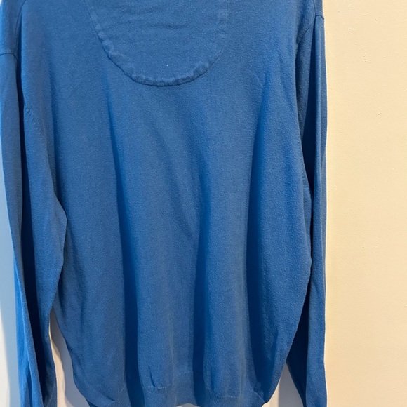 V-neck Italian style sweater - Picture 3 of 3